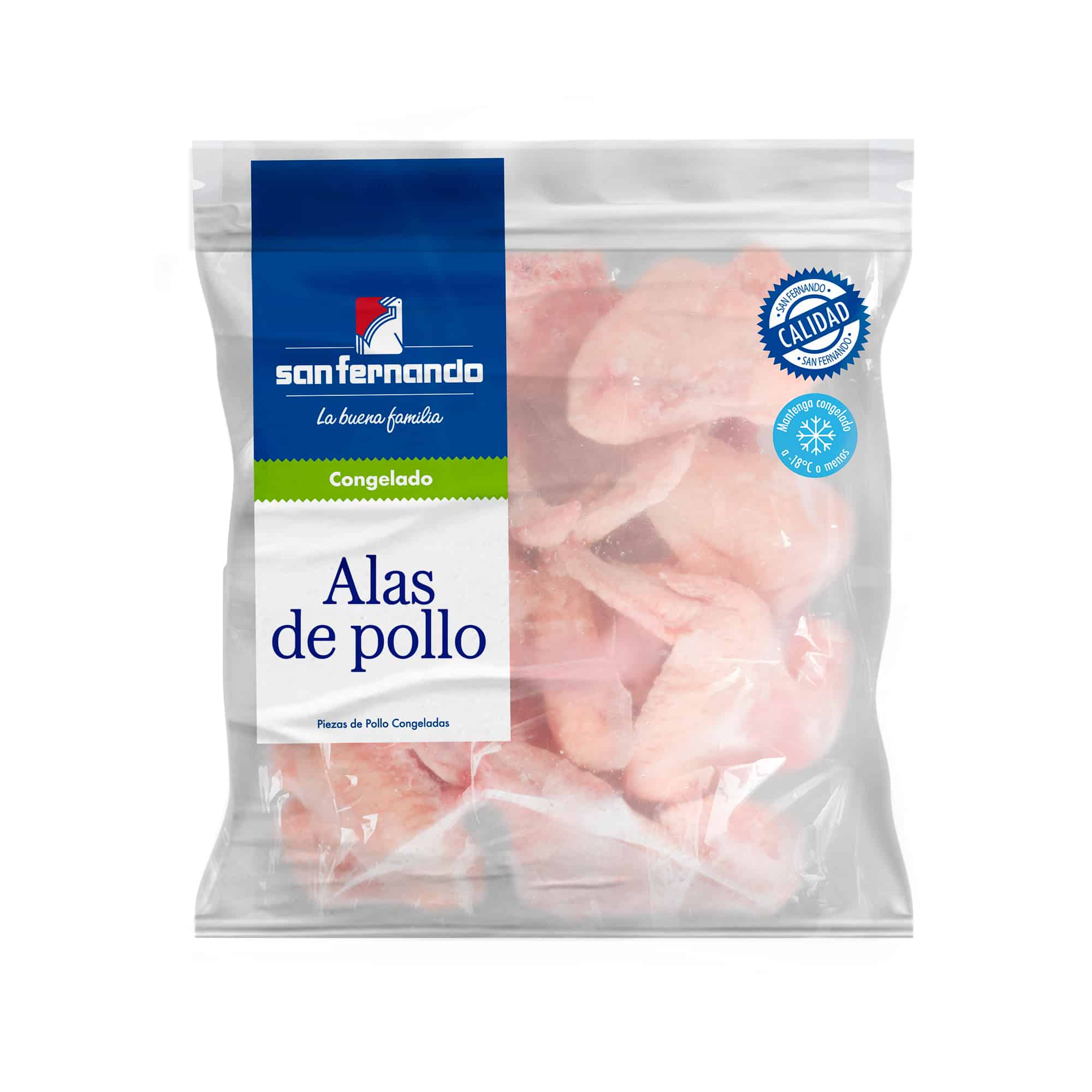 Ala De Pollo San Fernando